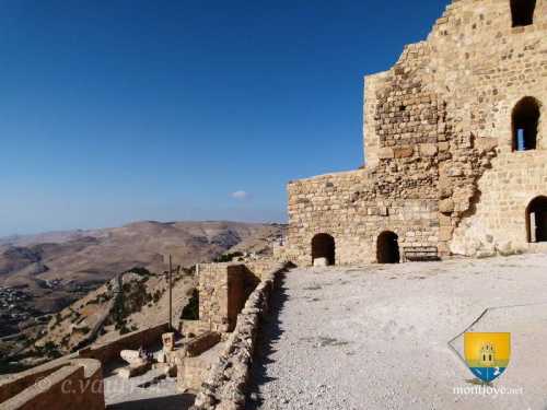 Castle of  Al-Karak - Kerak
الكرك