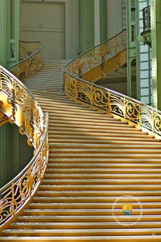 Escalier du Grand Palais