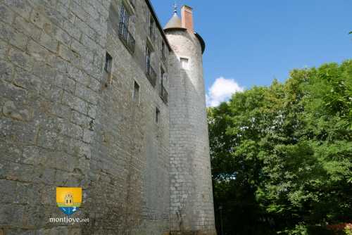 Tour d&#039;Angle du château