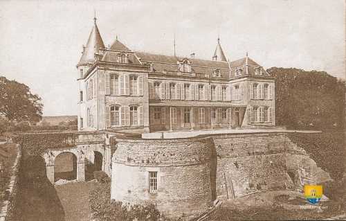 Château de Trémilly, probablement du début du XIXe siècle