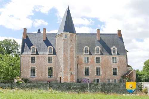 Château d&#039;Autry le Châtel