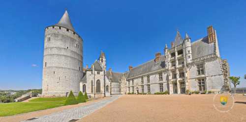 Château de Châteaudun