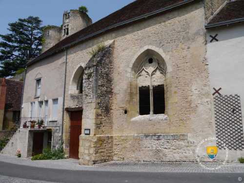 Eglise paroissiale du XIVe
