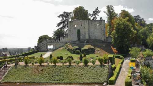 Donjon Fouque Nerra, château de Langeais