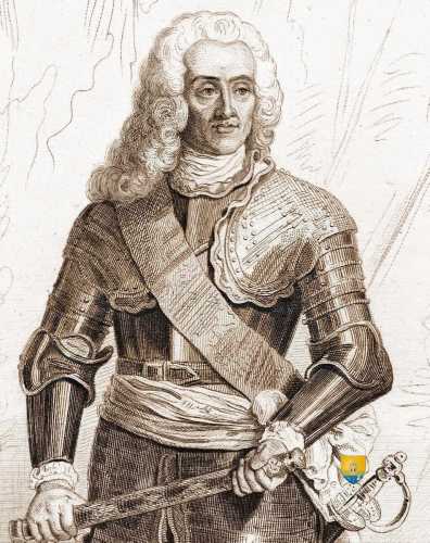 Jean-Baptiste-François Desmarets Maillebois (marquis de 1682-1762),  est fait Maréchal en 1741