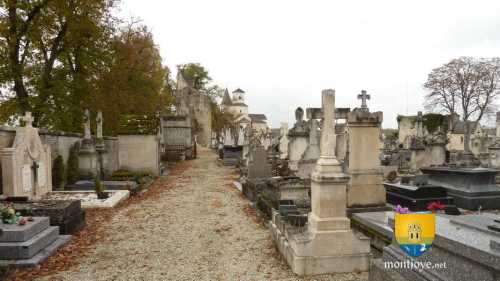 cimetière du château à Châtillon sur Seine