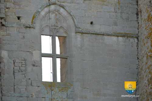 fenêtre à Meneau, XVe
