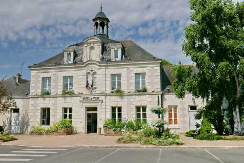 Mairie Ile Bouchard