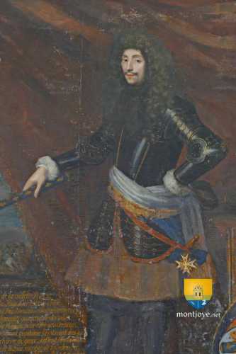 Philibert de Montault de Bénac, maréchal de Navailles