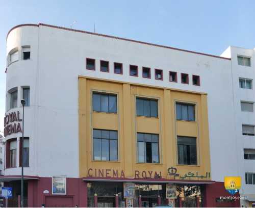 Cinéma Royal - Rabat