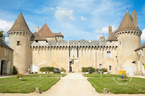 Château de Rully - Bourgogne