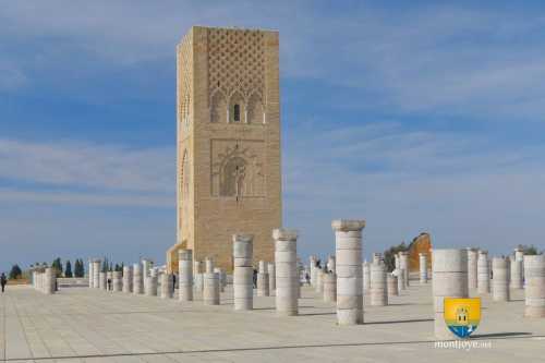 Tour Hassan, Rabat