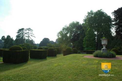 Parc et Jardins de Ferrières en Brie