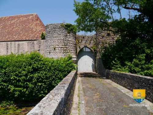 Porte du XIIIe