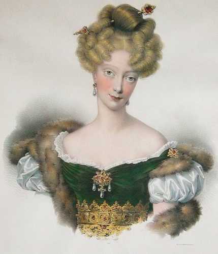 Duchesse de Berry