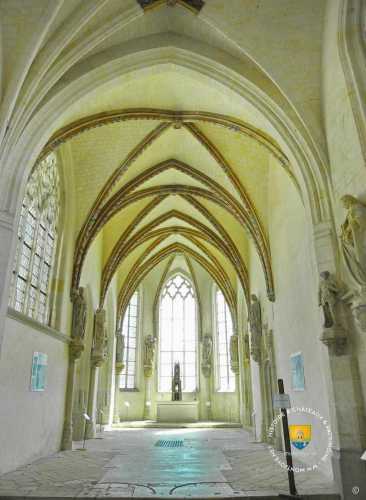Chapelle Basse