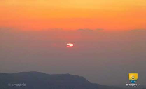 coucher de Soleil en Jordanie, proche de Kerak,  Jordan country, sun, Al-Karak
الكرك