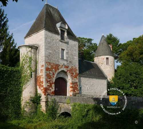 Château de Charost
