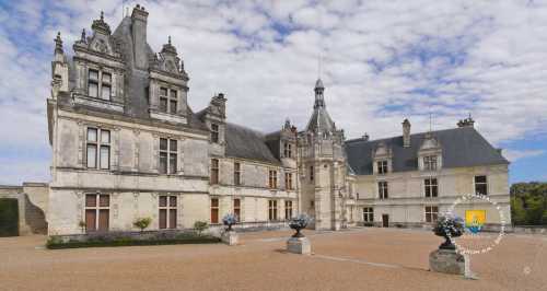 Château de Saint-Aignan