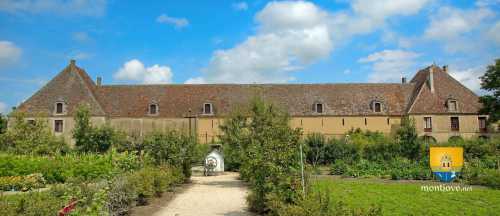 Château de Sully, Jardins XVIIe