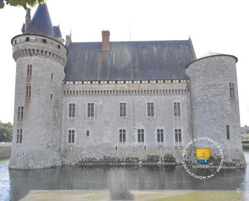 Donjon du Château de Sully-sur-Loire