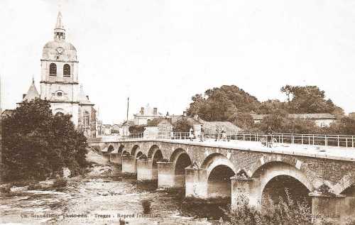 Pont Eglise de Dienville