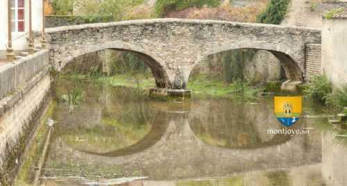 -Pont du Purthuis au Loup ou de Saint Michel